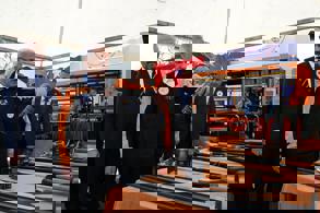 “KARAKURT”LAR GÖREVE HAZIR