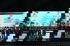 SABİHA GÖKÇEN HAVALİMANI 2. PİSTİ CUMHURBAŞKANI RECEP TAYYİP ERDOĞAN TARAFINDAN AÇILDI