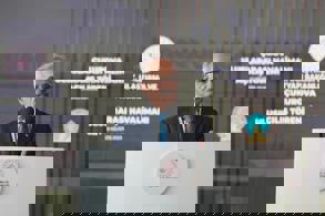 CUMHURBAŞKANI ERDOĞAN ÇUKUROVA ULUSLARARASI HAVALİMANI’NI HİZMETE AÇTI