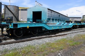 ALTAY TANKINI YERLİ VE MİLLİ VAGONLAR TAŞIYACAK