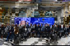 KİLİS AKDENİZ'E ULAŞACAK