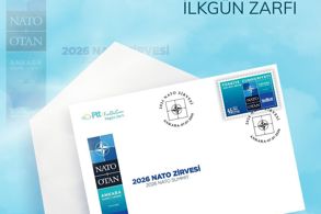 PTT'DEN 2026 NATO ZİRVESİ İÇİN ÖZEL PUL