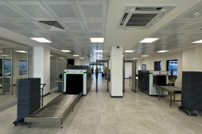 ANTALYA HAVALİMANI'NIN KAPASİTESİ 82 MİLYONA ÇIKIYOR