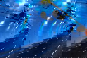 KARADENİZ’İN SEMBOLÜ ZİGANA TÜNELİ 1 YAŞINDA