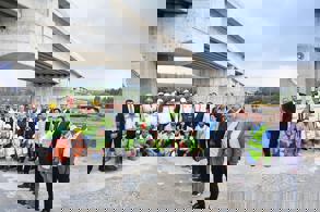 ANKARA-İZMİR HIZLI TREN HATTI 2027'DE HİZMETE GİRECEK