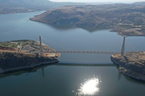 DOĞUNUN BOĞAZ KÖPRÜSÜ 10 YAŞINDA