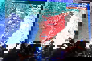 KALKINMA YOLU’NDAN ŞAM HAVALİMANI’NA