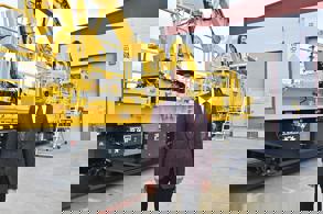 SAKARYA'DAN İSVİÇRE'YE RAYLI SİSTEM İHRACATI