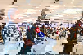 YÜKSEK HIZLI TRENLER 97 MİLYONU TAŞIDI