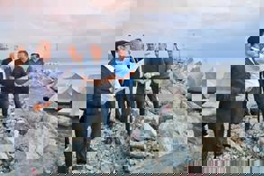 RİZE İYİDERE LOJİSTİK LİMANI KALKINMA YOLU’NA BAĞLANACAK