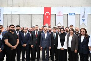 MERSİN LİMANI KALKINMA YOLU İLE AVRUPA’YA BAĞLANIYOR