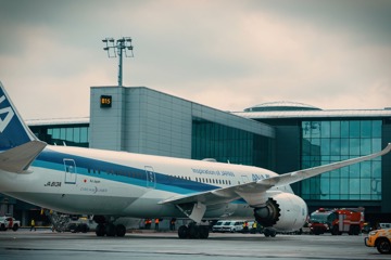 İSTANBUL HAVALİMANI’NA UÇAN 111. ŞİRKET JAPON DEVİ