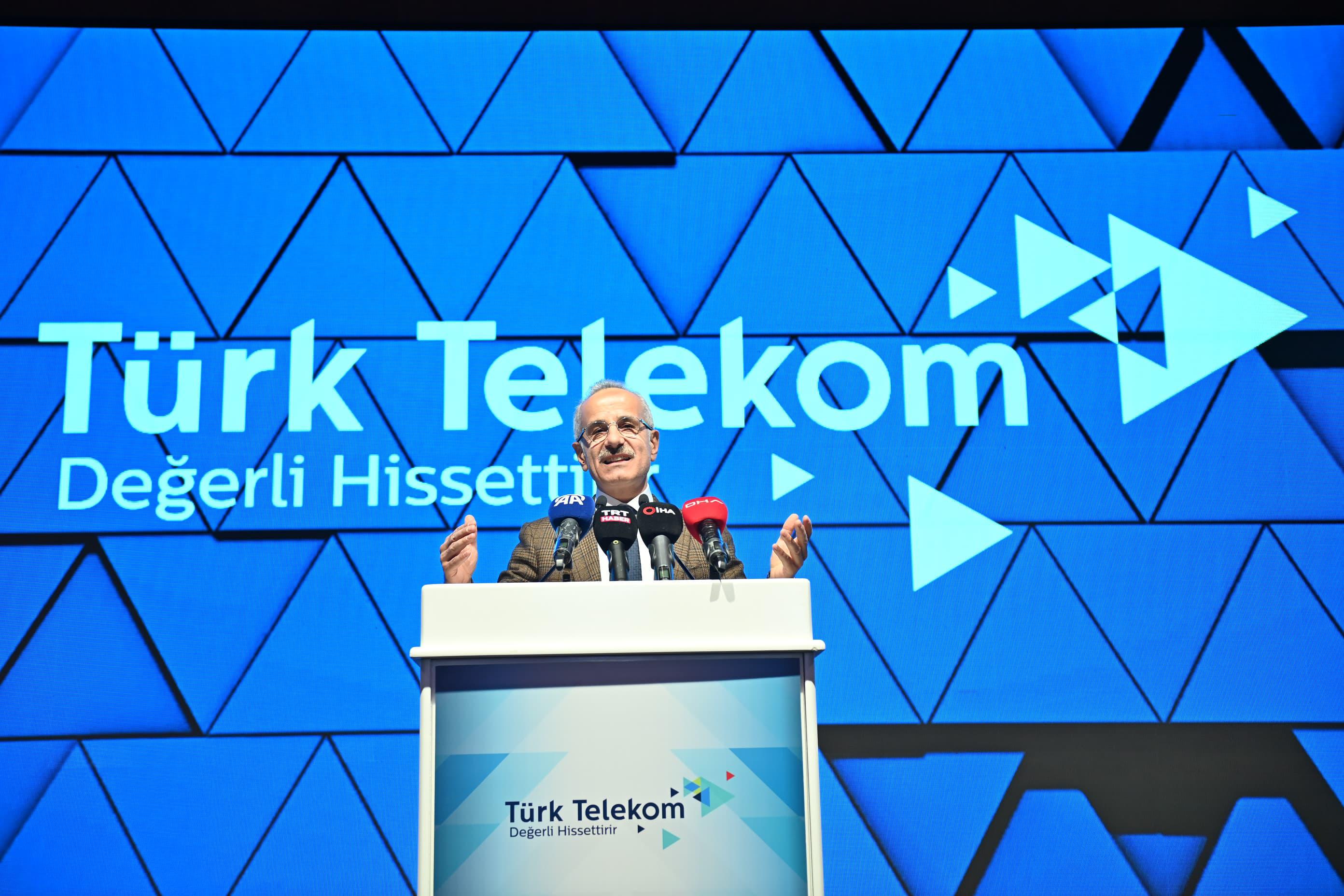 TÜRKİYE TELEKOMÜNİKASYON’UN MERKEZİ OLACAK