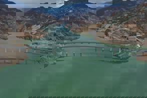 YUSUFELİ PROJESİNİN SON HALKASI DA TAMAMLANDI