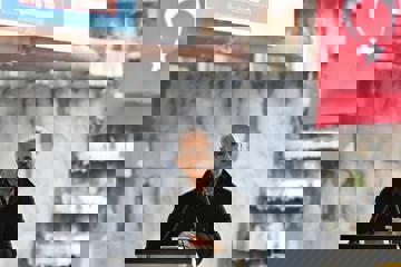 TÜRKİYE’NİN EN BÜYÜK 3. TBM’Sİ GÖREVİNİ BAŞARIYLA TAMAMLADI