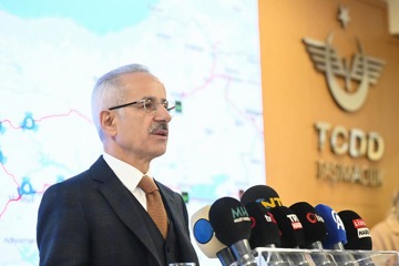 DEMİRYOLLARINDA YAPAY ZEKA DÖNEMİ