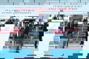 OTOYOL ÇALIŞMALARI BAŞLIYOR