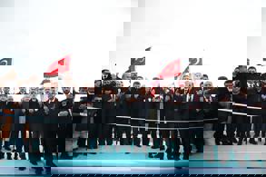 ORTAKÖY ÇEVRE YOLU HİZMETE AÇILDI