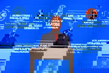 ANTALYA-ALANYA OTOYOLU'NA 1,7 MİLYAR AVRO KAYNAK