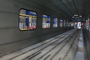 MİLLİ HIZLI TREN FİLOSU İÇİN İKİNCİ SET YOLDA