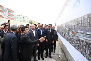 MERSİN LİMANI KALKINMA YOLU İLE AVRUPA’YA BAĞLANIYOR