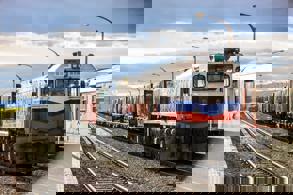 DEMİRYOLU YÜK TAŞIMACILIĞININ YARIYA YAKINI İLTİSAK HATLARI İLE