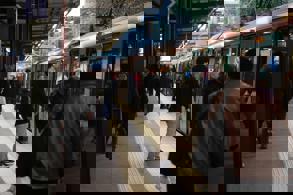 11 AYDA 256,4 MİLYON KİŞİ DEMİRYOLU İLE SEYAHAT ETTİ