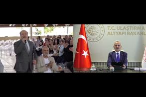 9 MİLYON ENGELLİ YOLCU DEMİRYOLU İLE ÜCRETSİZ SEYAHAT ETTİ
