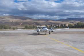 TÜRKİYE'NİN 14. HAVA KAMPÜSÜ DİVRİĞİ'DE AÇILIYOR