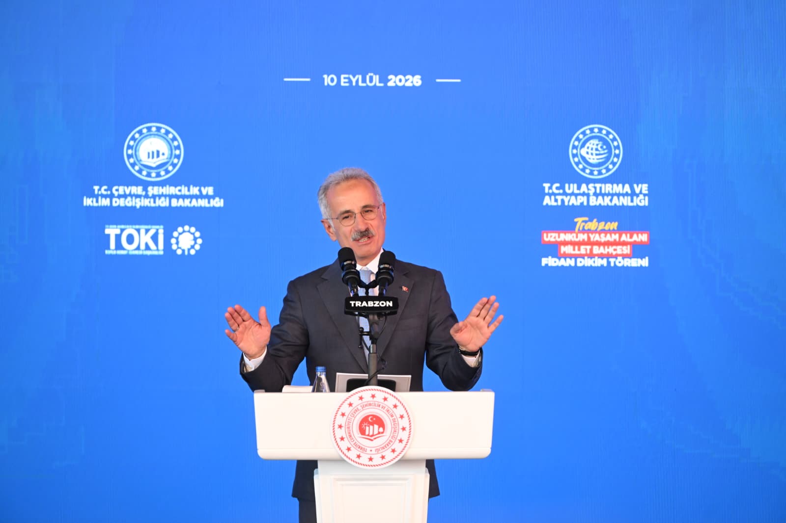TRABZON DENİZİYLE YENİDEN BULUŞUYOR