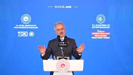 TRABZON DENİZİYLE YENİDEN BULUŞUYOR