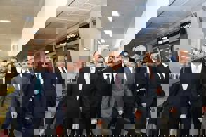 ULAŞTIRMA VE ALTYAPI BAKANI ABDULKADİR URALOĞLU’NDAN SAMSUN YENİ ÇARŞAMBA HAVALİMANI MÜJDESİ