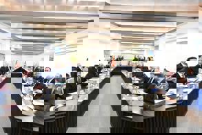 TÜRKİYE’DE VE IRAK’TA OFİSLER AÇILACAK