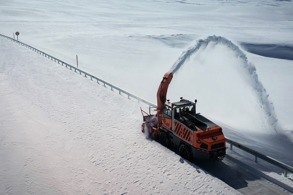 KAR NÖBETİ BAŞLADI