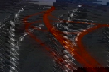 BÖLÜNMÜŞ YOLLARDA 30 BİN KİLOMETRELİK DEV EŞİK AŞILDI