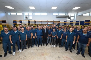 6 AYDA 639,2 MİLYON POSTA GÖNDERİSİ