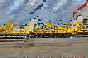 SAKARYA'DAN İSVİÇRE'YE RAYLI SİSTEM İHRACATI