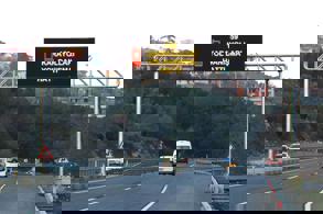 OTOYOLLARDAKİ FİBER AĞ UZUNLUĞU 7 BİN KİLOMETREYİ AŞTI