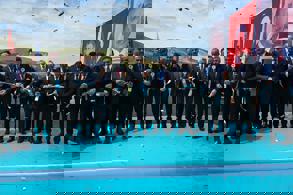 SİİRT-KURTALAN YOLU HİZMETE AÇILDI