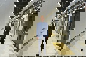 ULAŞTIRMA VE ALTYAPI BAKANI ABDULKADİR URALOĞLU KAYAŞEHİR-İSTANBUL HAVALİMANI METRO HATTINDA İNCELEMELERDE BULUNDU