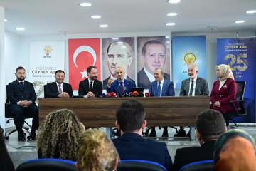 ISPARTA'YA DEREBOĞAZI YOLU MÜJDESİ