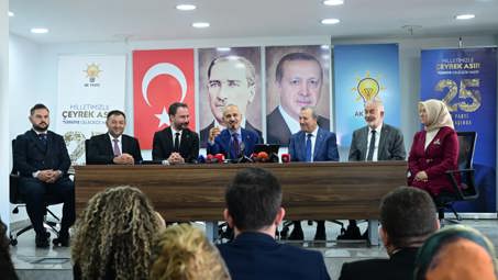 ISPARTA'YA DEREBOĞAZI YOLU MÜJDESİ