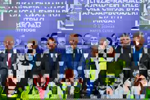 ULAŞTIRMA BAKANLIĞINDAN İSTANBUL’UN RAYLI SİSTEM AĞINA TAKVİYE