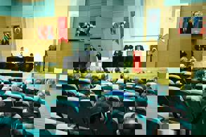 BAKAN URALOĞLU’NDAN ARTVİN’E MÜJDELER