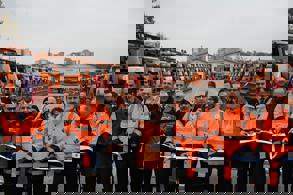 KARAYOLLARININ KARLA MÜCADELESİNE TAKVİYE