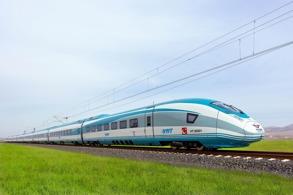 1 YILDA 279,4 MİLYON KİŞİ DEMİRYOLLARINI KULLANDI