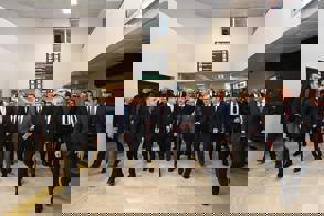 ULAŞTIRMA VE ALTYAPI BAKANI ABDULKADİR URALOĞLU’NDAN SAMSUN YENİ ÇARŞAMBA HAVALİMANI MÜJDESİ