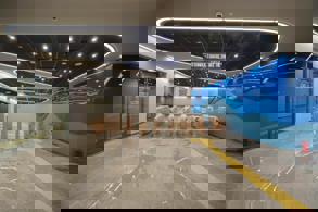 ARNAVUTKÖY-İSTANBUL HAVALİMANI METRO HATTI YARIN AÇILIYOR