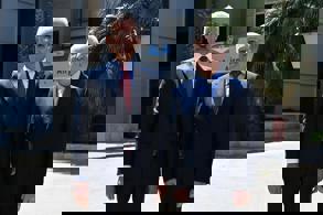 ULAŞTIRMA VE ALTYAPI BAKANI ABDULKADİR URALOĞLU ŞAM’DA