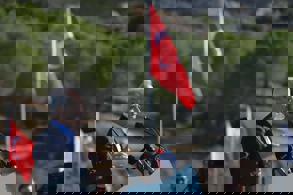 BURDUR – TEFENNİ – ÇAVDIR YOLU HİZMETE AÇILDI